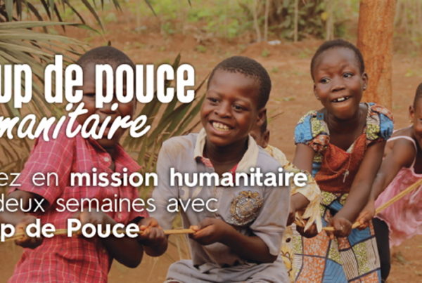 coup de pouce humanitaire